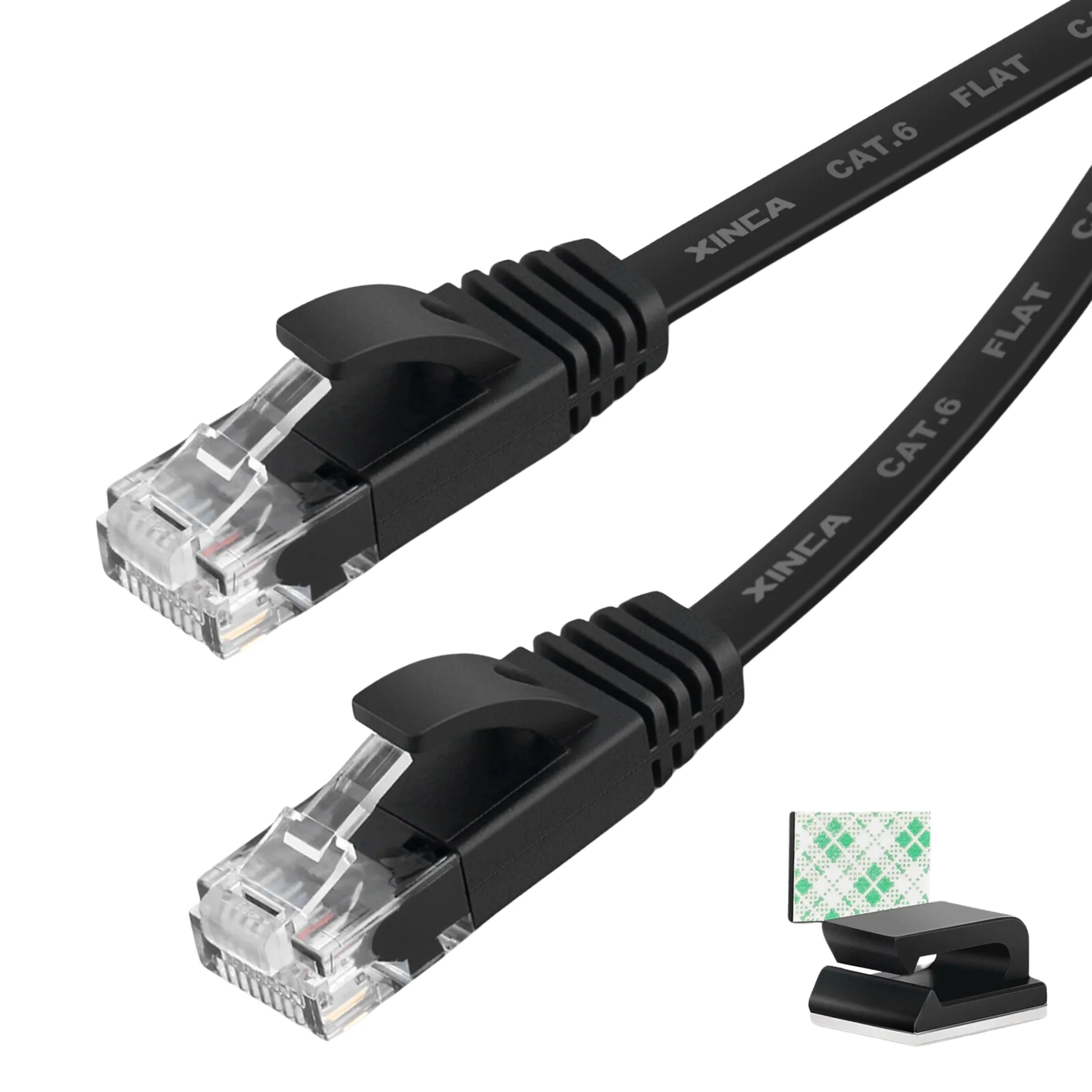 XINCA-Cat6-Ethernet-Cable-15ft-Black-Gigabit-Flat-Network-Cable-1.webp